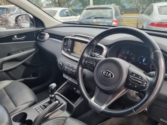 2025 Kia Sorento