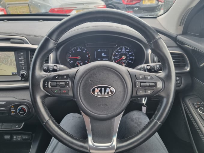 2025 Kia Sorento