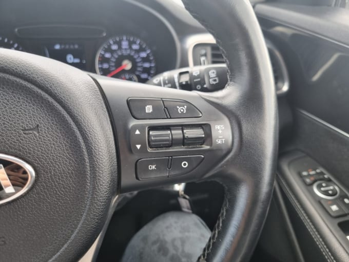 2025 Kia Sorento