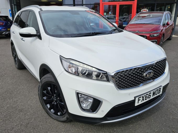 2025 Kia Sorento