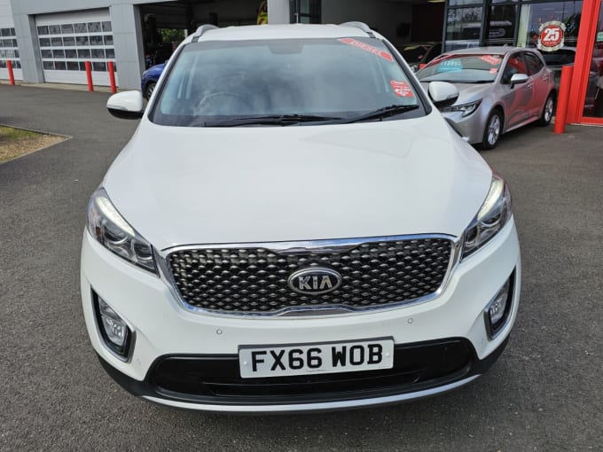 2025 Kia Sorento
