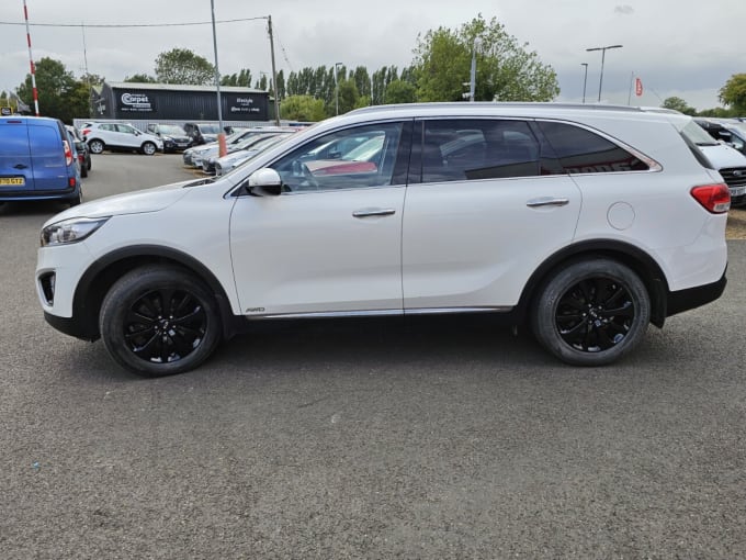 2025 Kia Sorento