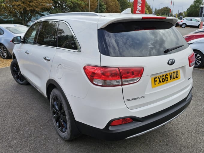 2025 Kia Sorento
