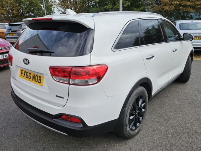 2025 Kia Sorento