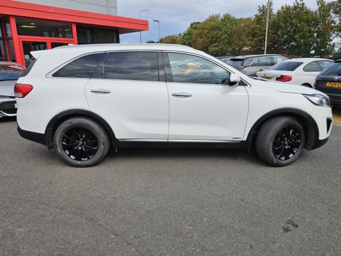 2025 Kia Sorento