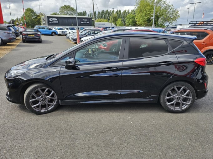 2025 Ford Fiesta