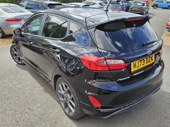 2025 Ford Fiesta