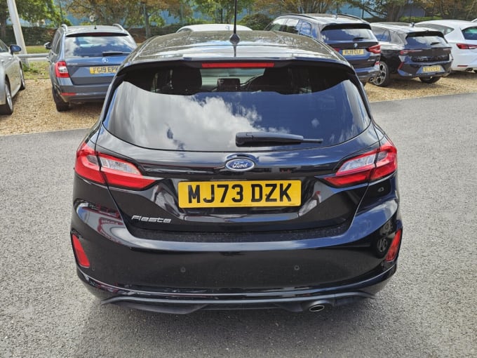 2025 Ford Fiesta