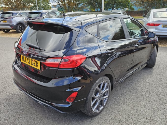 2025 Ford Fiesta