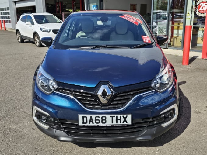 2018 Renault Captur