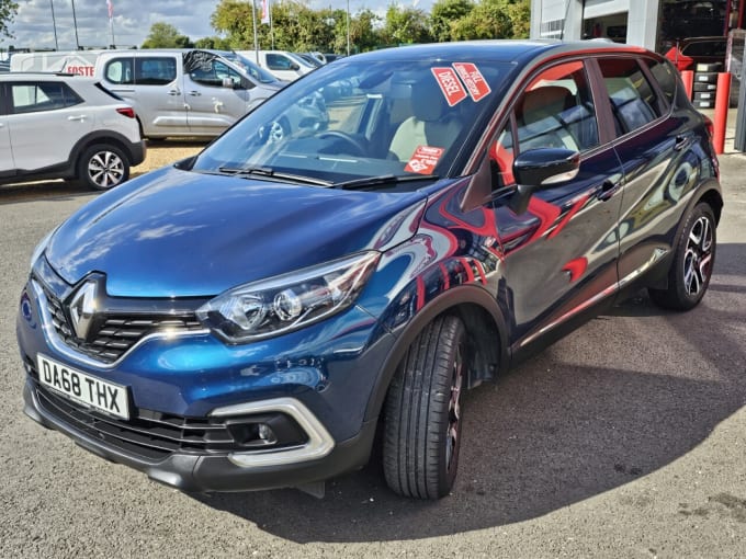 2018 Renault Captur