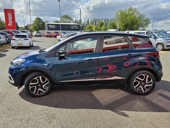 2018 Renault Captur