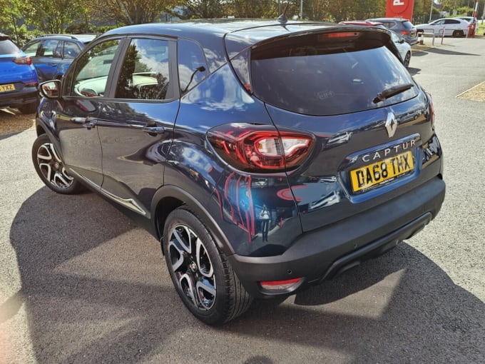 2018 Renault Captur