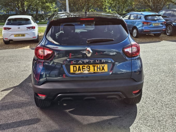 2018 Renault Captur