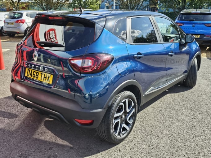 2018 Renault Captur