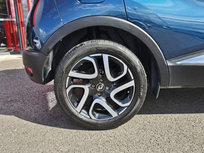 2018 Renault Captur