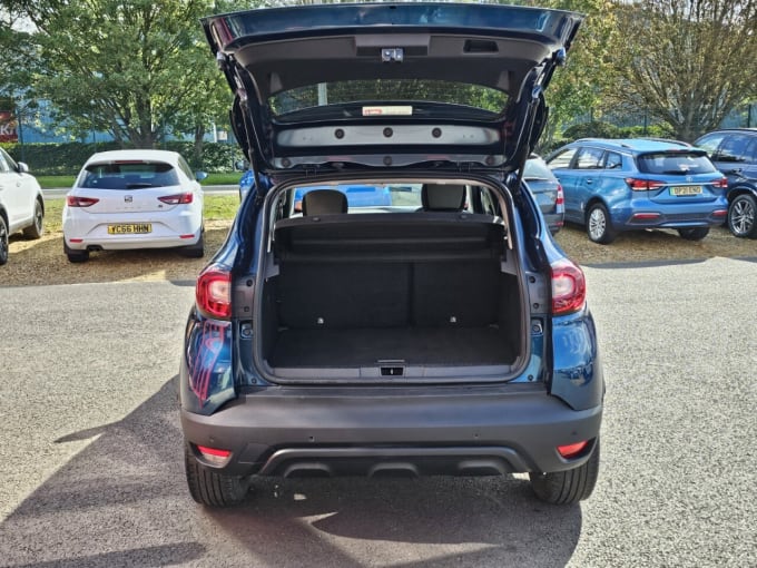 2018 Renault Captur