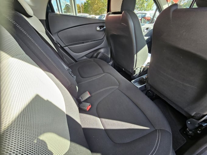 2018 Renault Captur