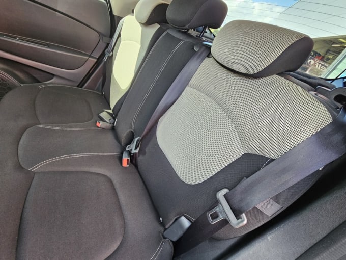 2018 Renault Captur