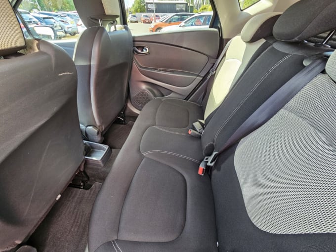 2018 Renault Captur