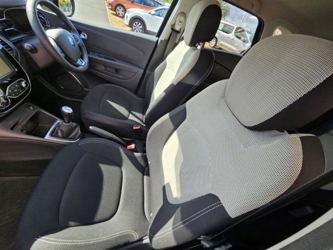 2018 Renault Captur