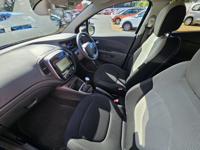 2018 Renault Captur