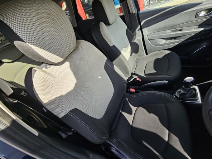 2018 Renault Captur