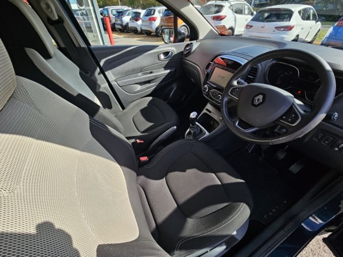 2018 Renault Captur
