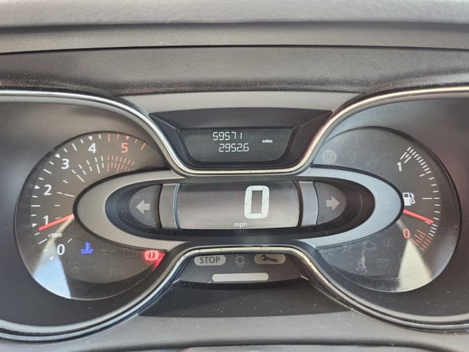 2018 Renault Captur