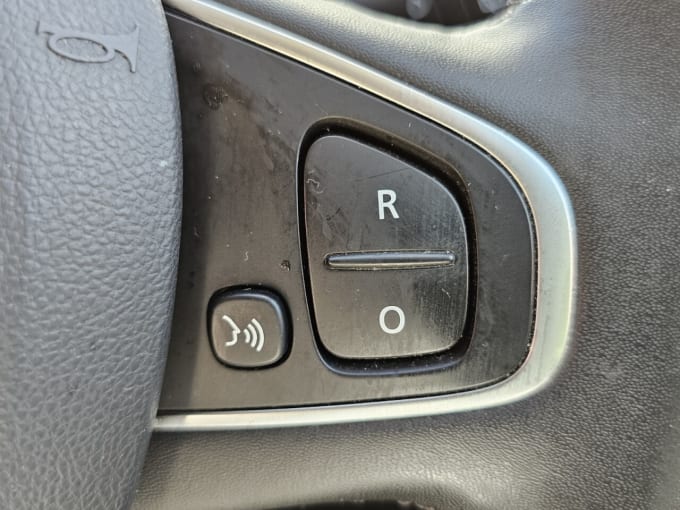 2018 Renault Captur