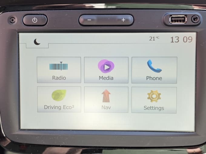 2018 Renault Captur