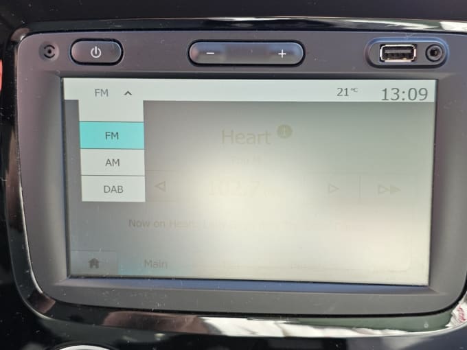 2018 Renault Captur