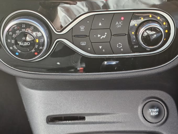 2018 Renault Captur