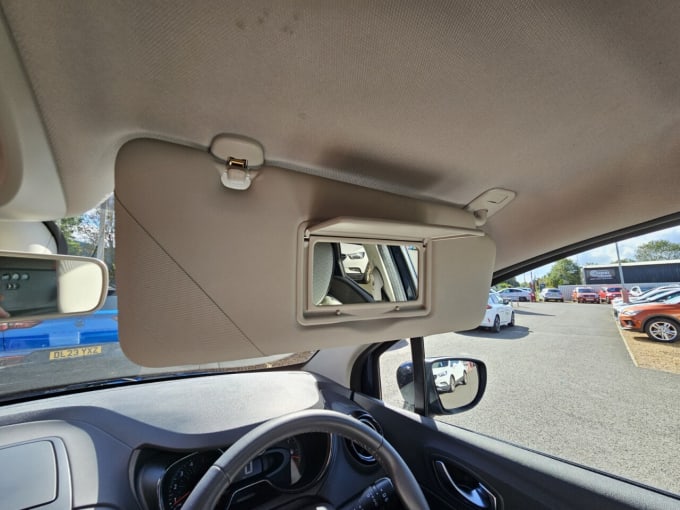 2018 Renault Captur