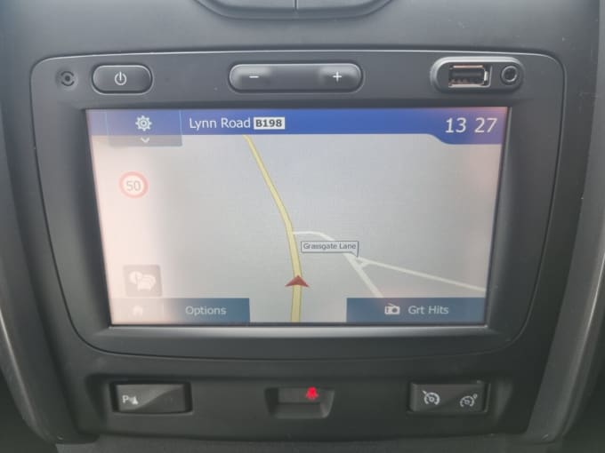 2025 Dacia Duster