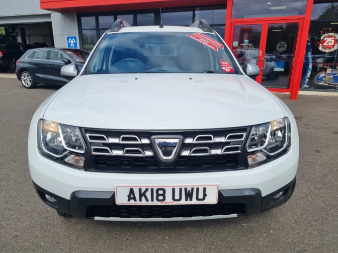 2025 Dacia Duster