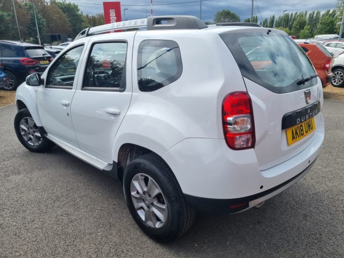 2025 Dacia Duster