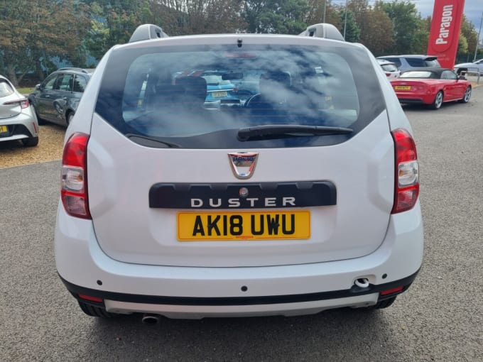 2025 Dacia Duster
