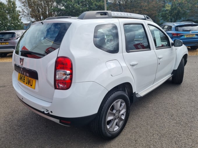 2025 Dacia Duster