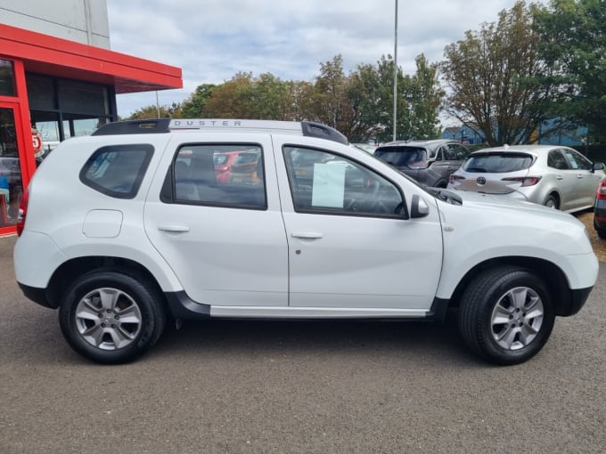 2025 Dacia Duster