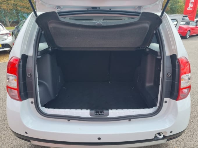 2025 Dacia Duster