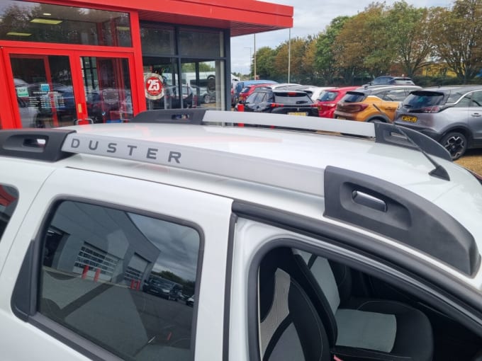 2025 Dacia Duster