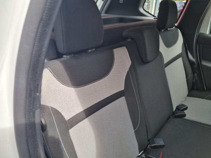 2025 Dacia Duster
