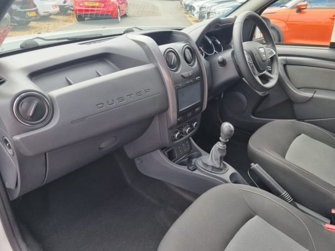 2025 Dacia Duster