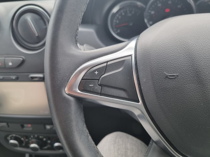 2025 Dacia Duster