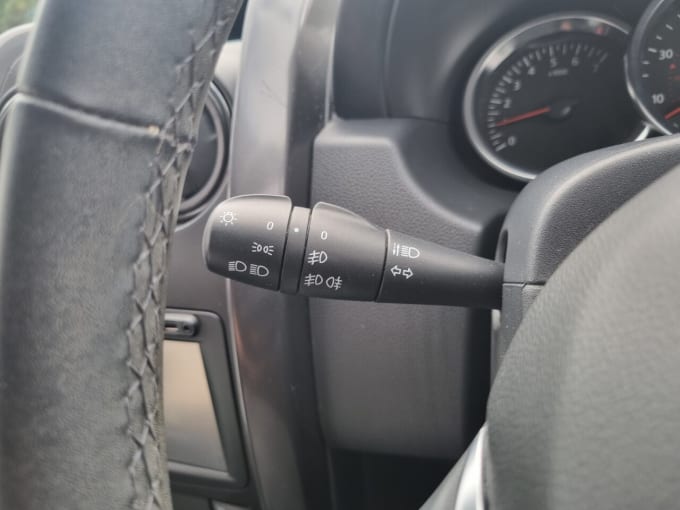 2025 Dacia Duster