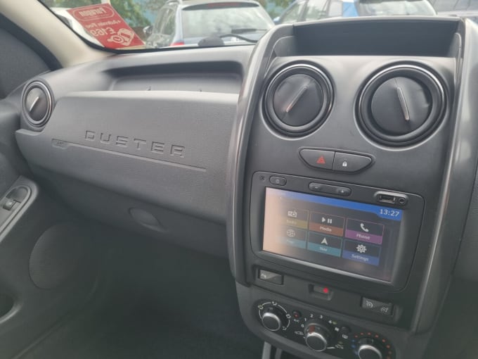 2025 Dacia Duster