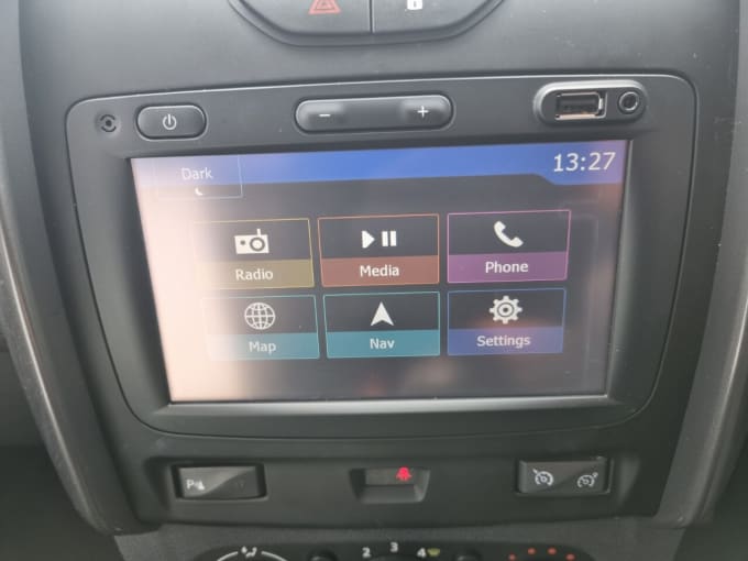 2025 Dacia Duster