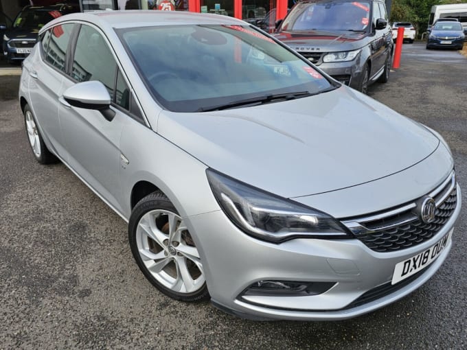 2025 Vauxhall Astra