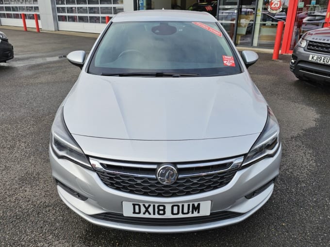 2025 Vauxhall Astra